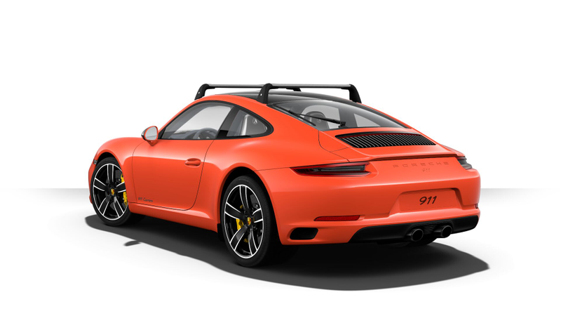 Illustration for article titled Got bored, wanted to see how expensive I could get a base model 911